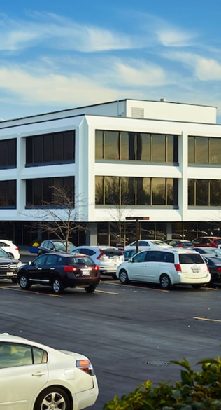 Value add commercial real estate investments - Oak Brook Place I & II